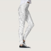 Language Design Forty Leggings (Rechts)