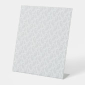 Language Design Forty Sockelschild (Vorderseite)