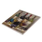 Languedoc-Roussillon Fliese (Seite)