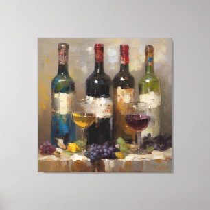 Languedoc-Roussillon Leinwanddruck