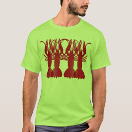 Languste (gekocht) T-Shirt