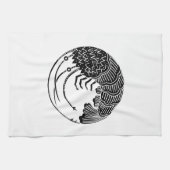 Languste Geschirrtuch (Horizontal)