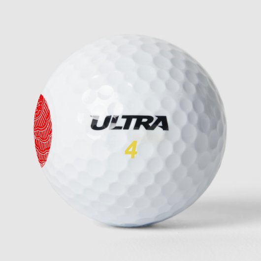 Languste Golfball (Logo)