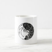 Languste Kaffeetasse (Mittel)