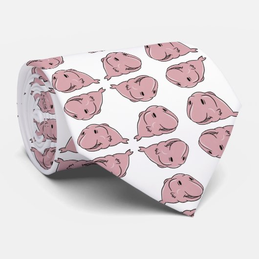 Languste Krawatte (Gerollt)