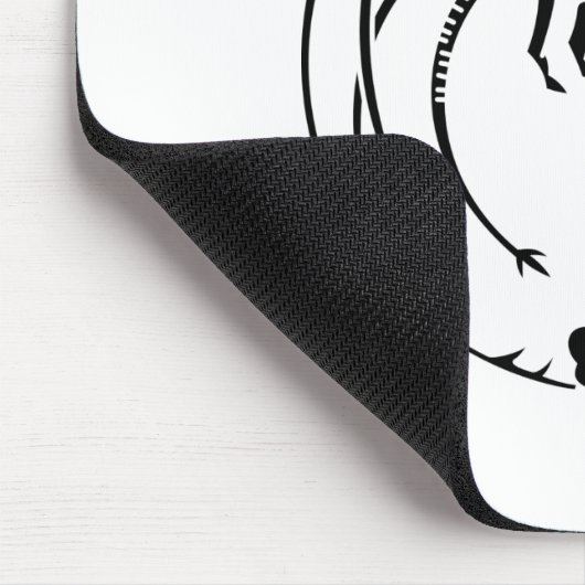 Languste Mousepad (Ecke)