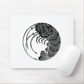 Languste Mousepad (Mit Mouse)