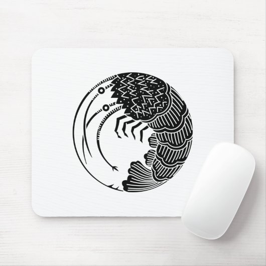 Languste Mousepad (Mit Mouse)