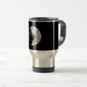 Languste Reisebecher (VorderseiteRechts)