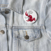 Languste-Tanz Button (Beispiel)