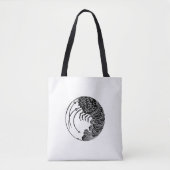 Languste Tasche (Vorderseite)