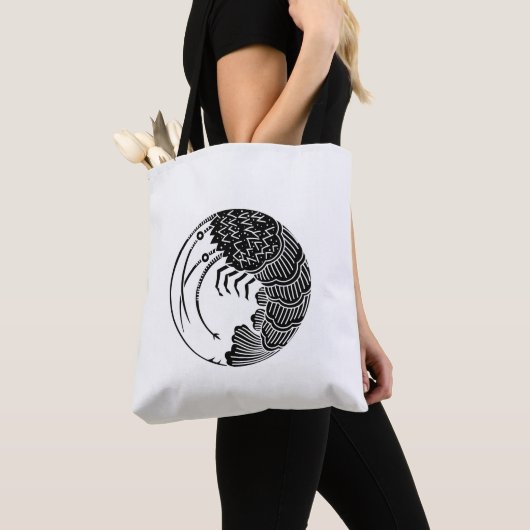 Languste Tasche (Von Nahem)