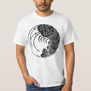 Langusten-Kreis T-Shirt