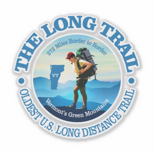 Langweg (C) Aufkleber (Vorderseite)