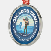 Langweg (C) Ornament Aus Metall (Links)