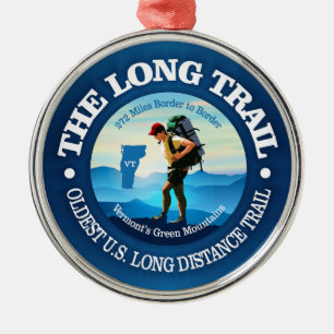 Langweg (C) Ornament Aus Metall