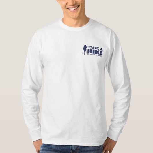 Langweg (rd2) T-Shirt (Vorderseite)