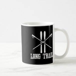 Langweg Vermont Skifahren im Val Piora Kaffeetasse