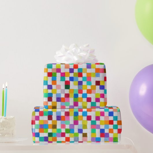 Langweilig in der Schule Geschenkpapier (Partygeschenke)