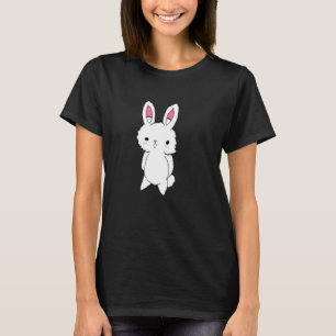 Langweilige Bunny-Frauen-Shirt T-Shirt