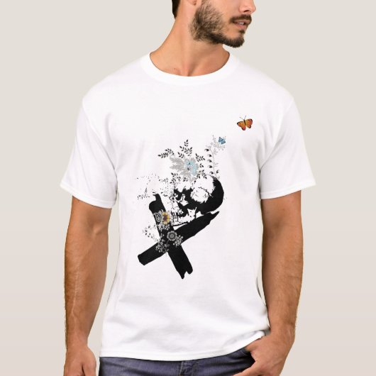 langweiliges Leben T-Shirt (Vorderseite)