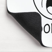 Langweiliges Mousepad (Ecke)