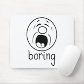 Langweiliges Mousepad (Mit Mouse)