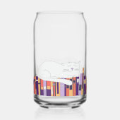 langweiliges und doch erfreuliches "Can"-Glas Dosenglas (Rückseite)