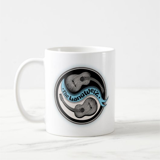 LangWelZ Yin Yang Kaffeetasse (Links)