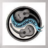 LangWelZ Yin Yang Poster (Vorne)