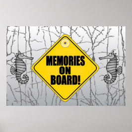 Langzeitspeicher Poster