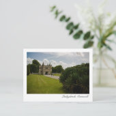 Lanhydrock, Cornwall Postcard Postkarte (Stehend Vorderseite)
