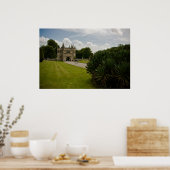 Lanhydrock, Cornwall Poster (Küche)