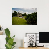 Lanhydrock, Cornwall Poster (Heimbüro)