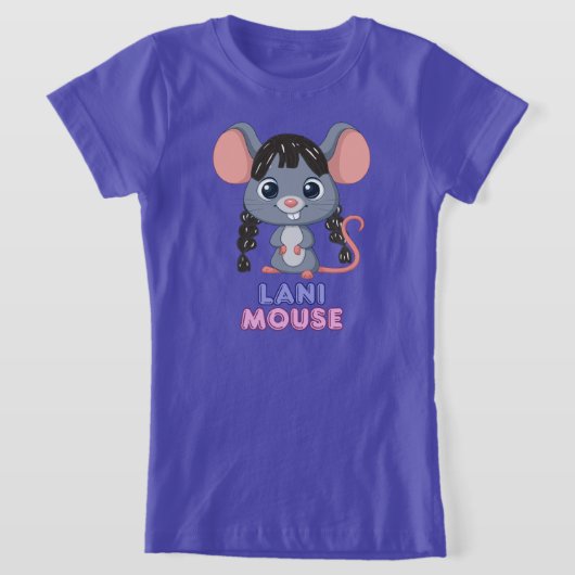 Lani Mouse T - Shirt (Ablage )