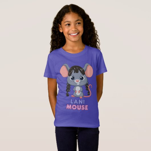 Lani Mouse T - Shirt (Vorne ganz)