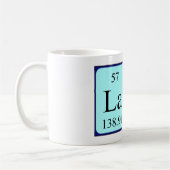 Lani Periodenname Tasse (Links)