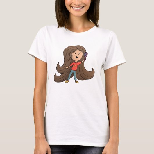 Lani Rae Tshirt (Vorderseite)