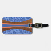 Laniakea Hawaiian Surfboard Gepäckanhänger (Vorderseite horizontal)