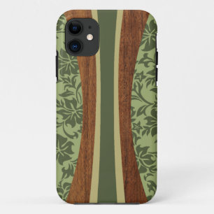 Laniakea Hawaiian Surfboard iPhone 5 Hüllen