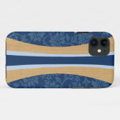 Laniakea Hawaiian Surfboard iPhone 5 Hüllen (Rückseite (Horizontal))