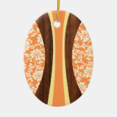 Laniakea Hawaiian Surfboard Ornament (Vorne)