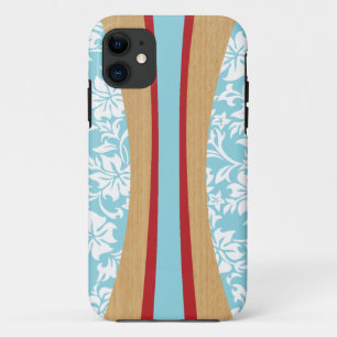 Laniakea hawaiisches Surfbrett iPhone 5 Hüllen