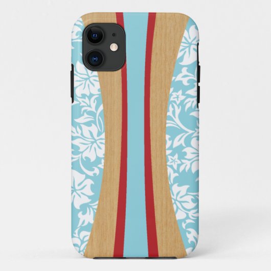 Laniakea hawaiisches Surfbrett iPhone 5 Hüllen (Rückseite)