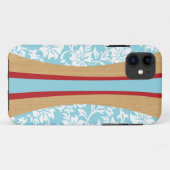 Laniakea hawaiisches Surfbrett iPhone 5 Hüllen (Rückseite (Horizontal))
