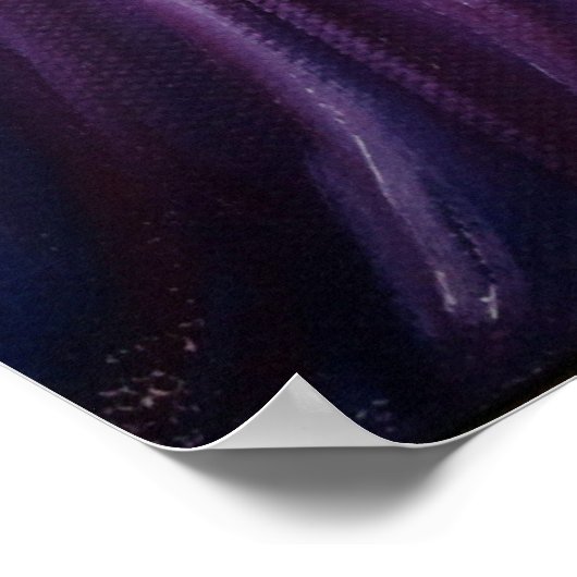 Laniakea Poster (Ecke)