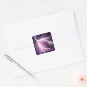 Laniakea Quadratischer Aufkleber (Umschlag)