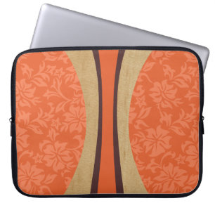 Laniakea Surfboard Hawaiian Neoprenanzug Laptopschutzhülle