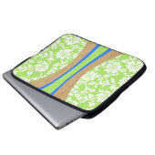 Laniakea Surfboard Hawaiian Neoprene Wetsuit Laptopschutzhülle (Vorne Knopf)
