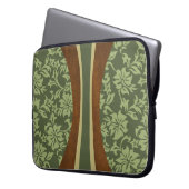 Laniakea Surfboard Hawaiian Neoprene Wetsuit Laptopschutzhülle (Vorderseite Links)